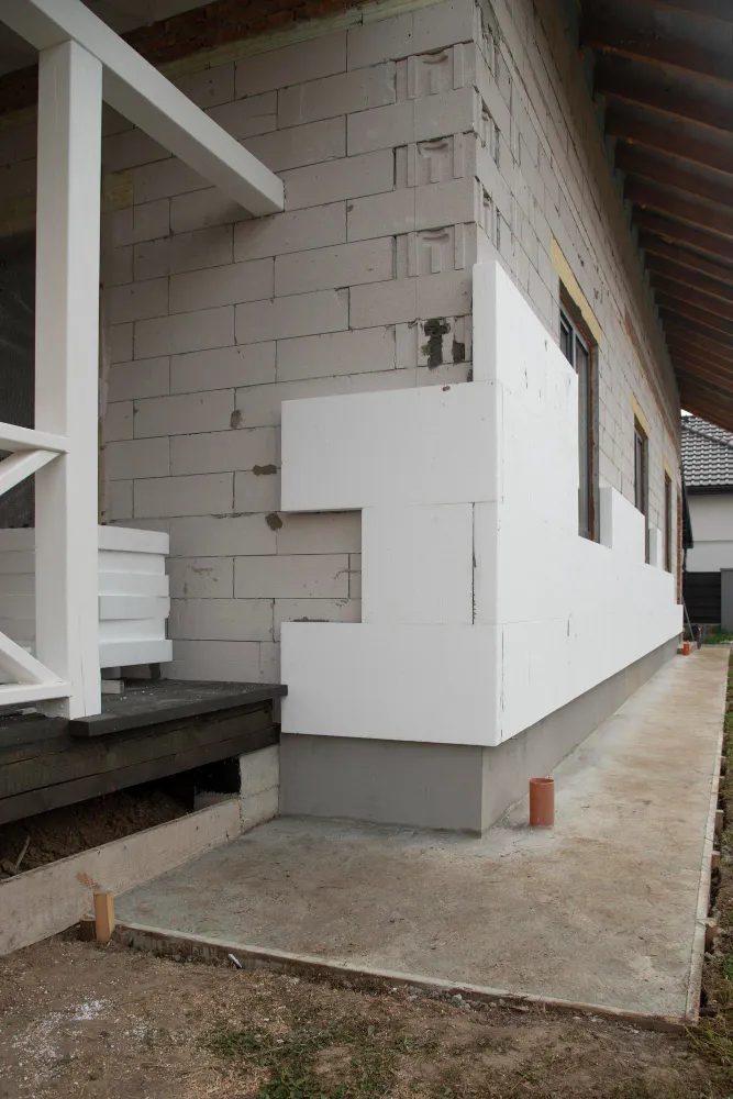 Срок службы дома из газобетона: сколько простоит материал