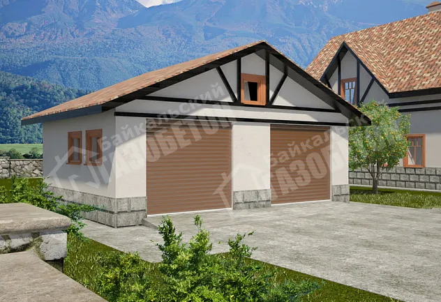 Фундамент под гараж