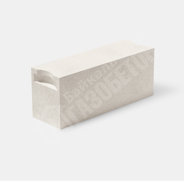 картинка Блок автоклавного газобетона Б2-600, (Силекс) 