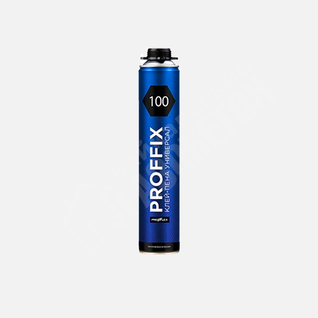 картинка Клей пена КЛЕЙ УНИВЕРСАЛЬНЫЙ PROFFIX 100 