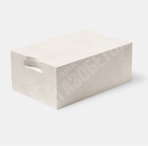 картинка Блок автоклавного газобетона Б4-500, (Силекс) 